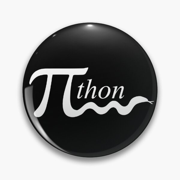 Item preview, pi python math joke designed and sold by designMarks.