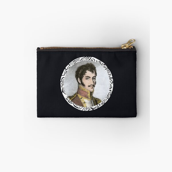 Item preview, Simon Bolivar Portrait #5 designed and sold by SalahBlt.
