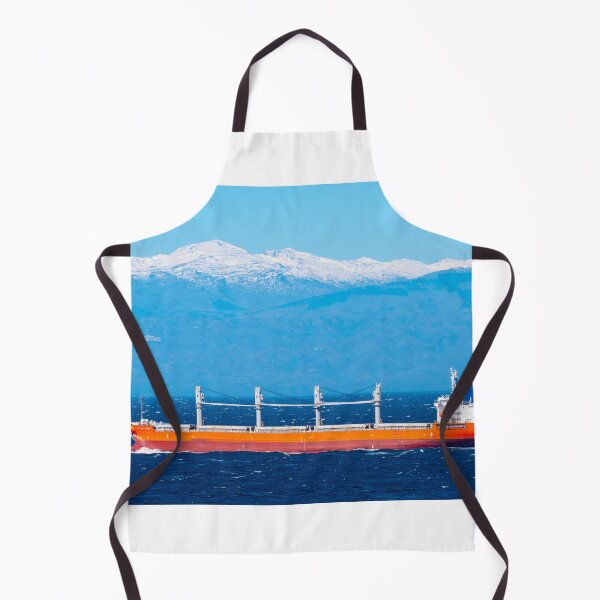 Item preview, Bulk carrier Cargo Ship on the Atlantic Ocean designed and sold by debbieannpowell.