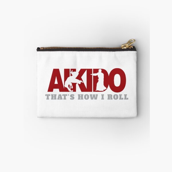 Item preview, Aikido That's How I Roll designed and sold by SportsT-Shirts.