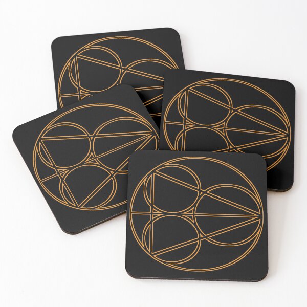 Item preview, Holistic Detective Agency symbol v2 designed and sold by Corpsecutter.