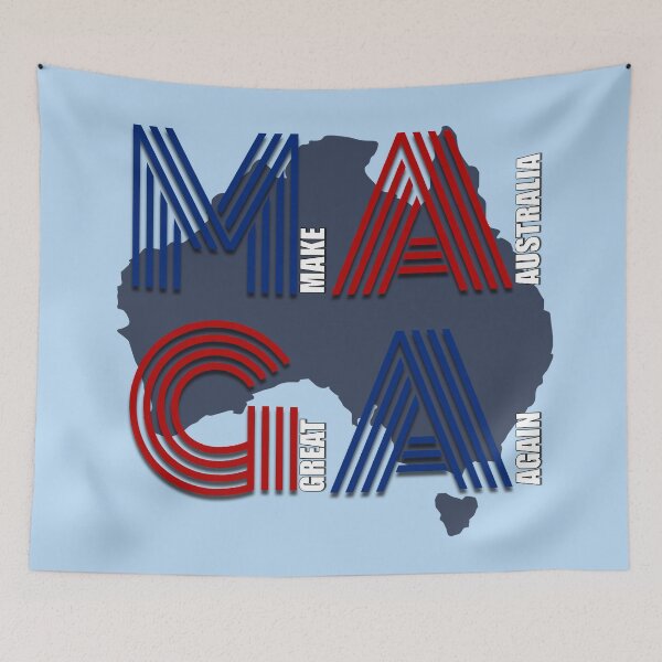 Item preview, MAKE AUSTRALIA GREAT AGAIN 5 designed and sold by Cr1sV.