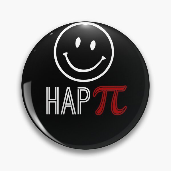 Item preview, math t-shirt happy pi math pi designed and sold by designMarks.