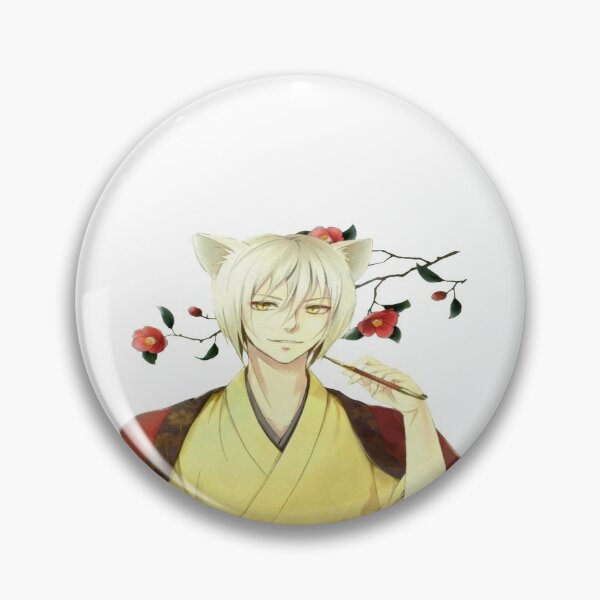 Purchases Tomoe pin