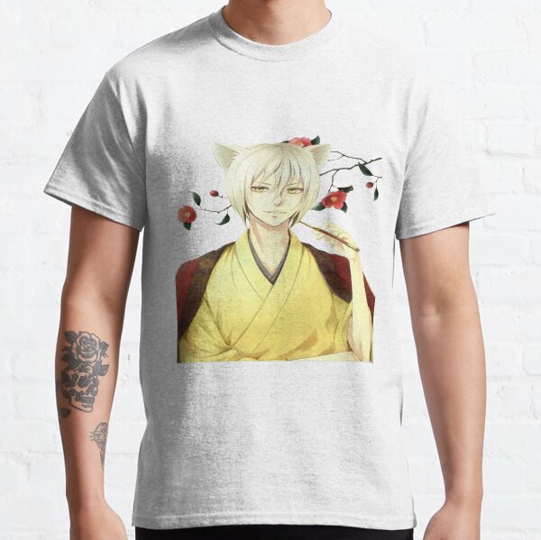 Kamisama Kiss Tomoe With Kanji T-Shirt