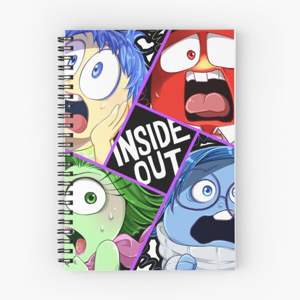 Item preview, Inside Out Fear designed and sold by Marcuccio.