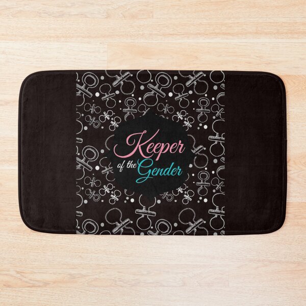 Item preview, Keeper of the Gender designed and sold by joanaoberg.
