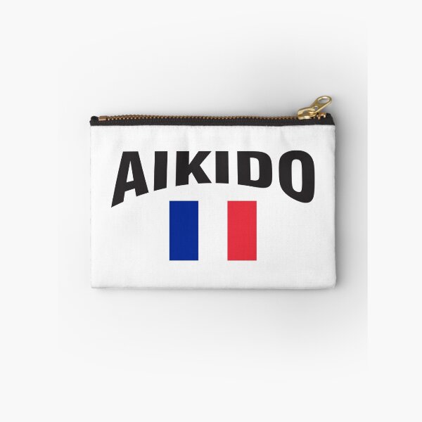Item preview, Aikido Francia designed and sold by SportsT-Shirts.