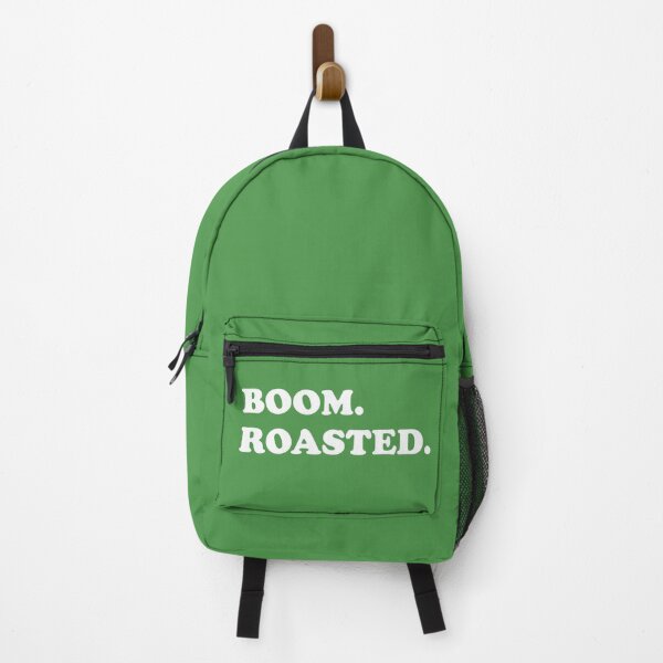 Item preview, Boom. Roasted. designed and sold by WordsmithNerd.