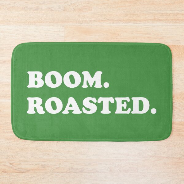 Item preview, Boom. Roasted. designed and sold by WordsmithNerd.