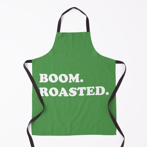 Item preview, Boom. Roasted. designed and sold by WordsmithNerd.