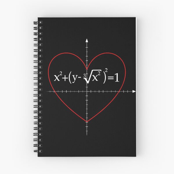 Item preview, math formula for a heart heart formula designed and sold by designMarks.