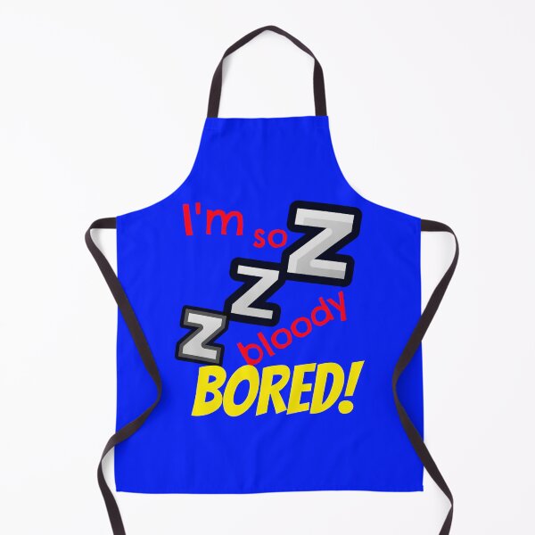 Item preview, I'm so bloody BORED! designed and sold by Dumelang.