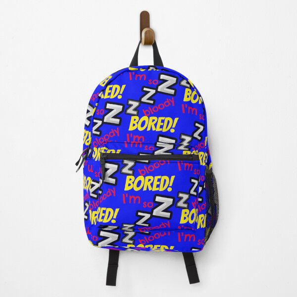 Item preview, I'm so bloody BORED! designed and sold by Dumelang.