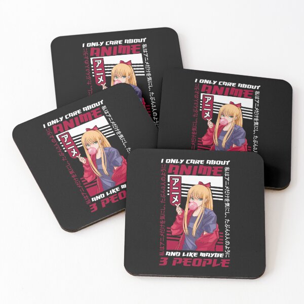 Item preview, I Like Anime Video Games And Maybe 3 People Gamer designed and sold by perfectpresents.