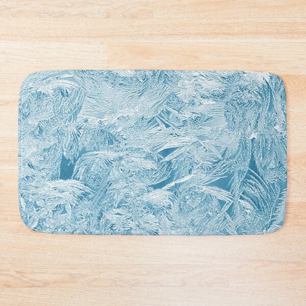 Item preview, Window frost texture | Winter flowers designed and sold by TheWalnut.