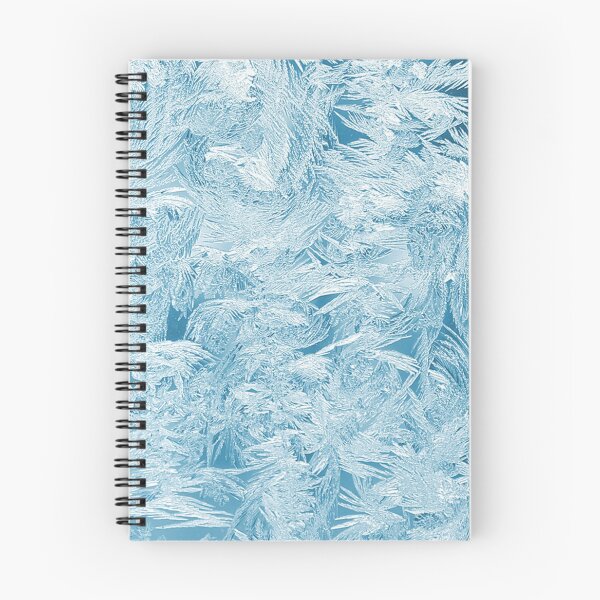 Item preview, Window frost texture | Winter flowers designed and sold by TheWalnut.