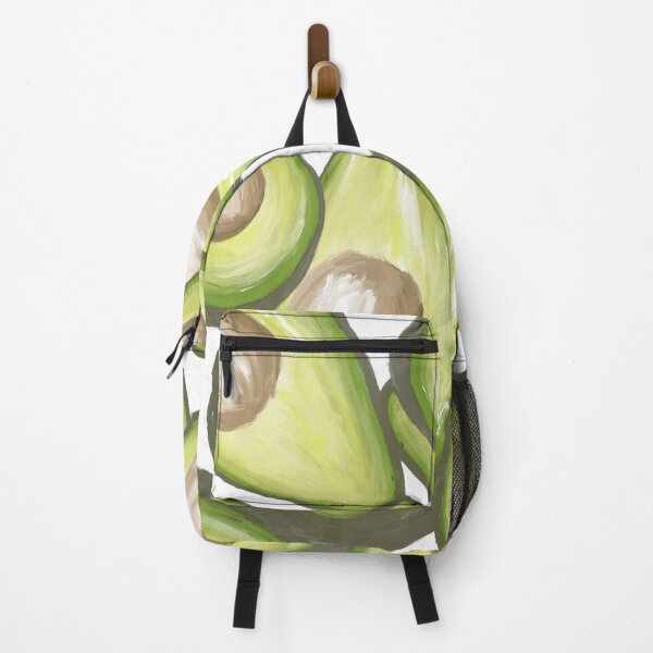 Item preview, Avocado painting pattern designed and sold by landsca-pics.