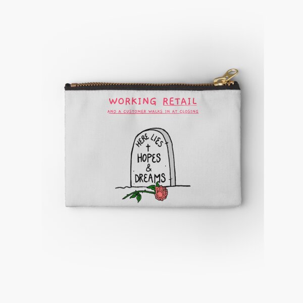 Item preview, Last Minute Customer designed and sold by More-Us-Please.