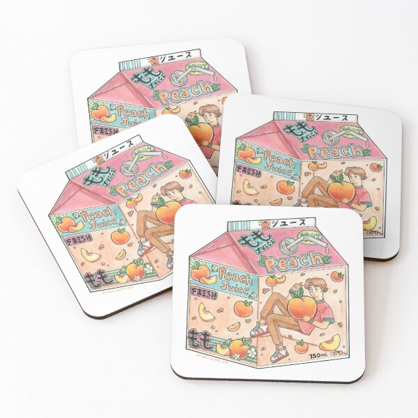 Item preview,  Moon Juice Carton Aesthetic designed and sold by PeachyPencil.
