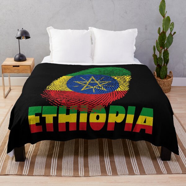 Item preview, Ethiopia Fingerprint designed and sold by Groenendijk.