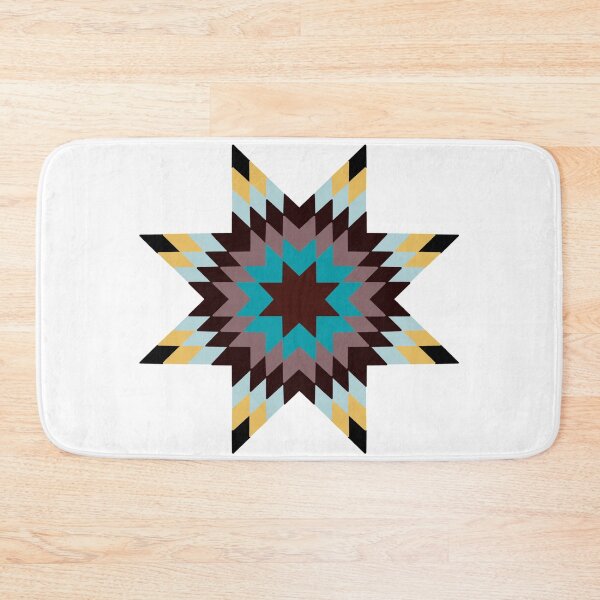 Item preview, Star Quilt Pattern designed and sold by Niibidoon.