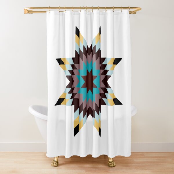 Item preview, Star Quilt Pattern designed and sold by Niibidoon.