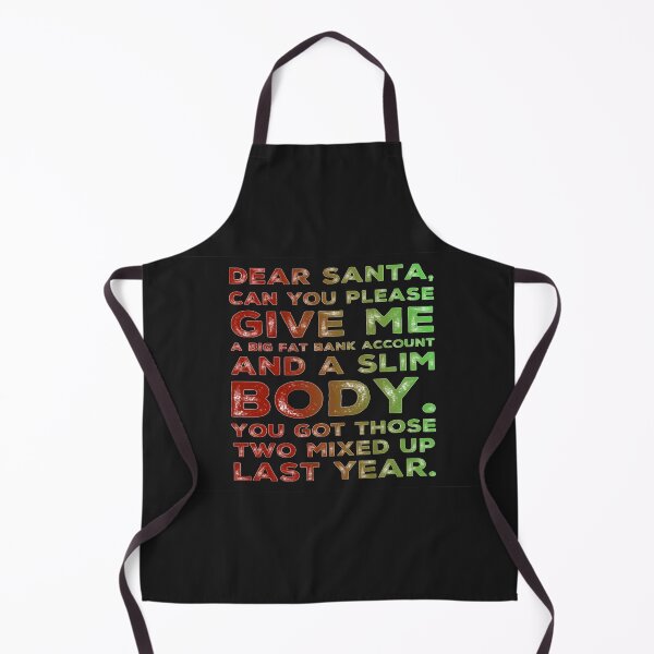 Item preview, Dear Santa, Funny Wish List  Greeting Card  designed and sold by loveoceanair.