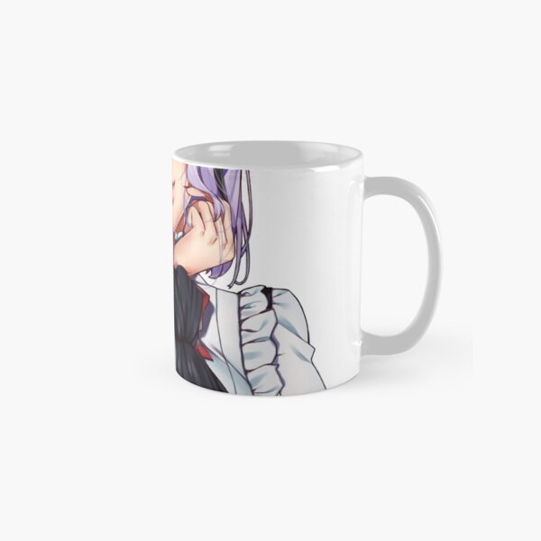 Hotaru Shidare - Dagashi Kashi Anime Classic Mug