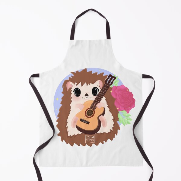 Item preview, Porcupine playing guitar designed and sold by fanilustra.
