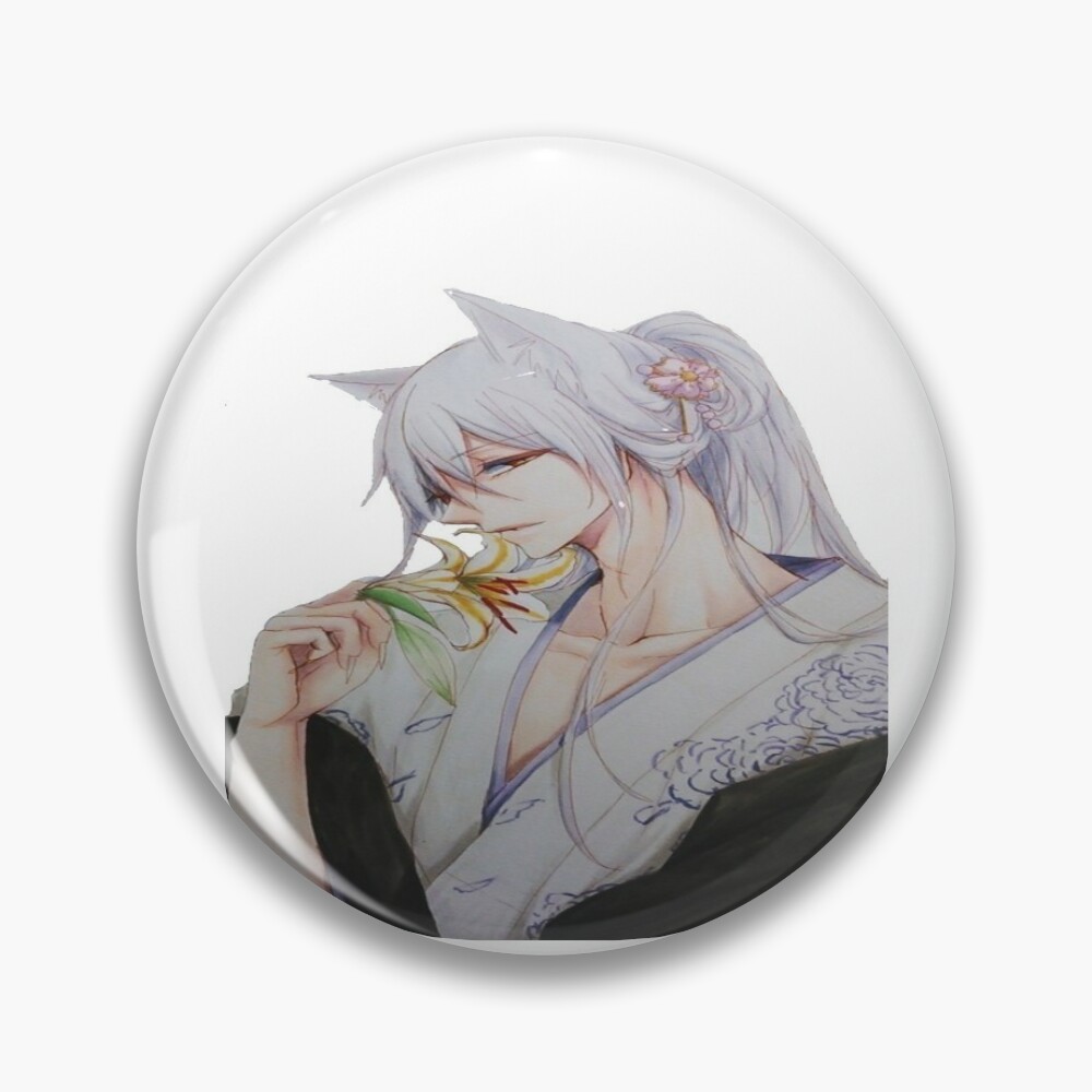 Purchases Tomoe pin