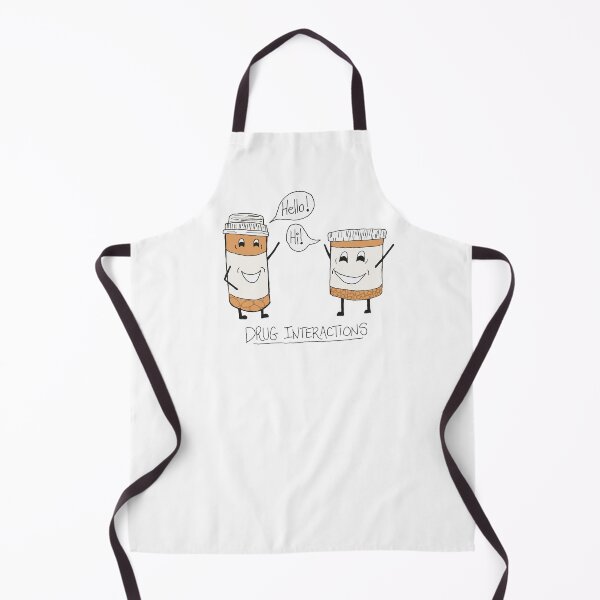 Item preview, Drug Interactions designed and sold by Idle Handmade.