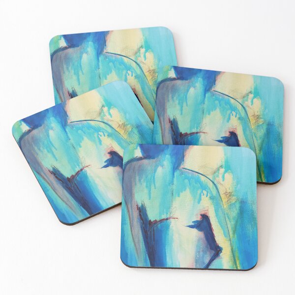 Item preview, "Invisible" Original Abstract designed and sold by Loki-Dokez.
