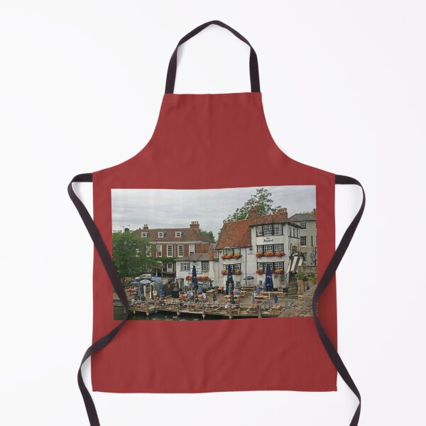 Item preview, The Angel on the Bridge, Henley (Colour), August 2020 designed and sold by RedHillDigital.