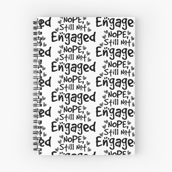 Item preview, Nope Still Not married - unmarried girl designed and sold by 0umStore.