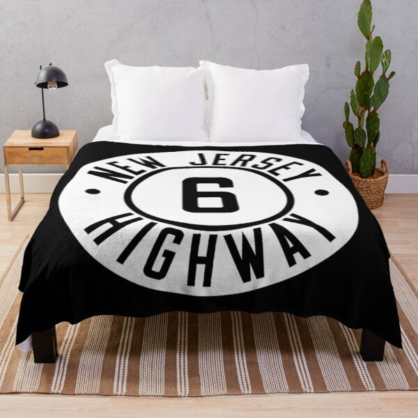 Item preview, New Jersey Highway 6 designed and sold by cgc423.