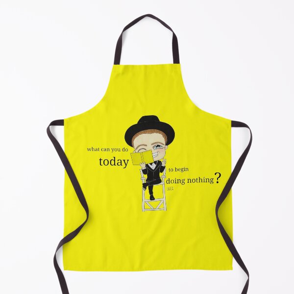 Item preview, Doing nothing designed and sold by ericartoon.