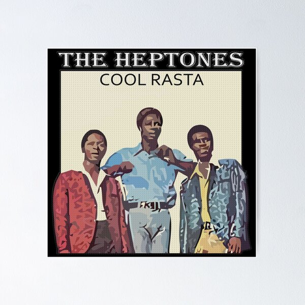 the heptones ポスター