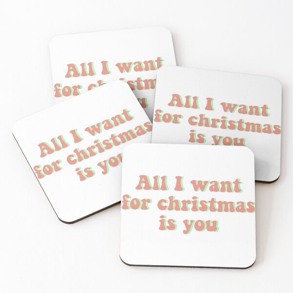 Item preview, All I Want for Christmas  designed and sold by Made by Taylor J.