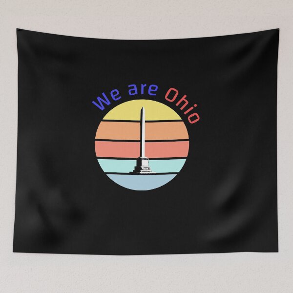 Item preview, We are Ohio  designed and sold by Diogo88.