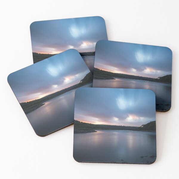 Item preview, Moody Bideford sunrise  designed and sold by twymanphoto.
