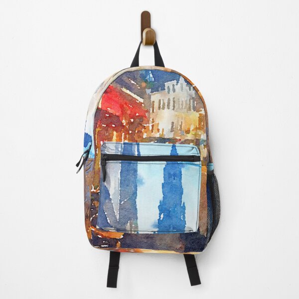 Item preview, Living the Villa Life Watercolor designed and sold by HeatherEthereal.