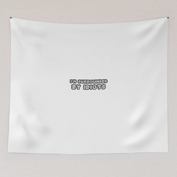 Item preview, Idiots designed and sold by Dutchartie.
