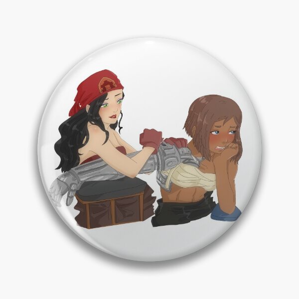 Item preview, FMA ft. Korrasami designed and sold by Berrylaberrosa.