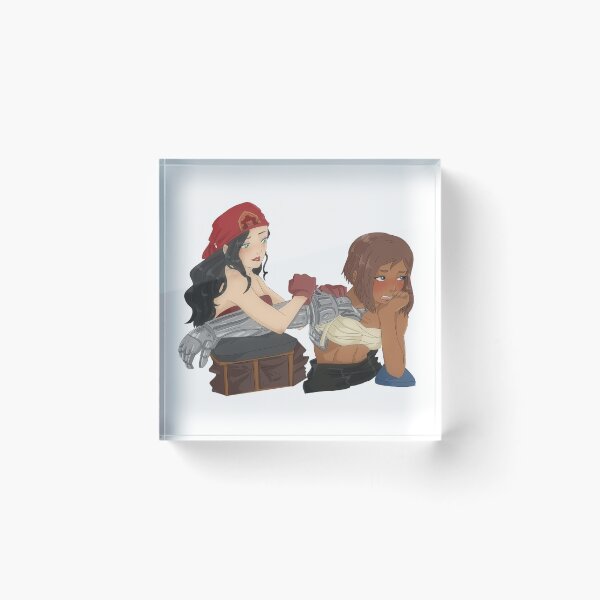 Item preview, FMA ft. Korrasami designed and sold by Berrylaberrosa.