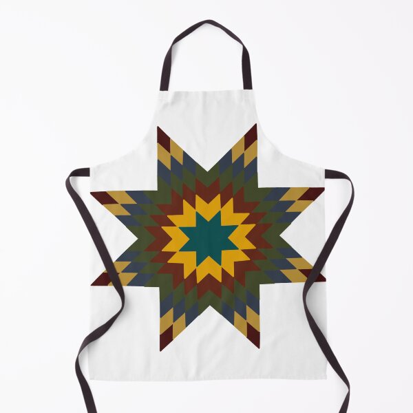 Item preview, Star Quilt Pattern designed and sold by Niibidoon.