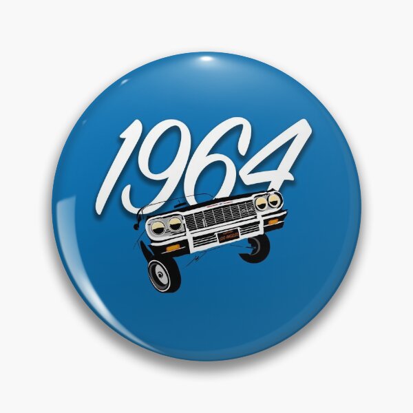 Item preview, 1964 Chevy Impala designed and sold by NahtusDesign.
