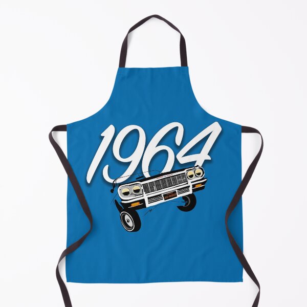 Item preview, 1964 Chevy Impala designed and sold by NahtusDesign.