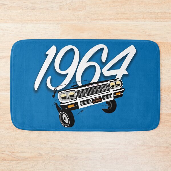 Item preview, 1964 Chevy Impala designed and sold by NahtusDesign.