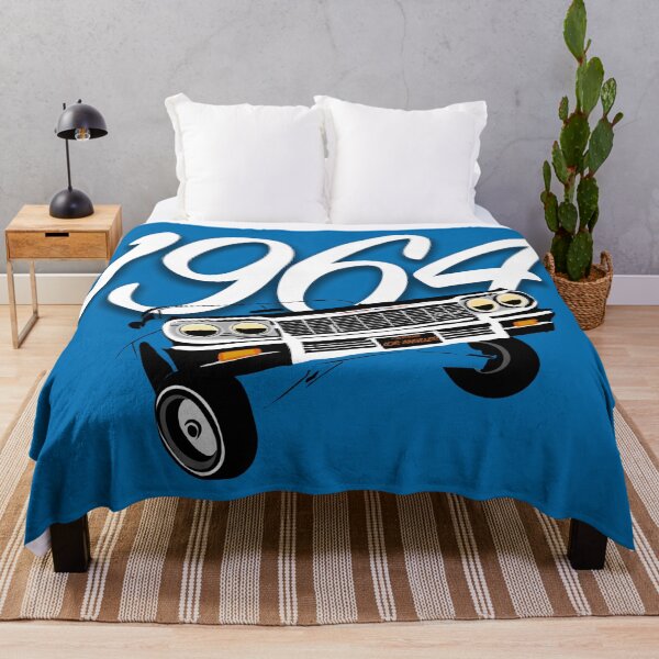 Item preview, 1964 Chevy Impala designed and sold by NahtusDesign.